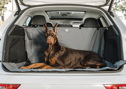 Cargo Dog Car Seat Cover – SUV & Trunk Liner