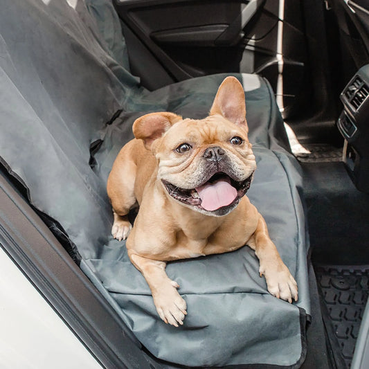 Bench Dog Car Seat Cover – Backseat Protection
