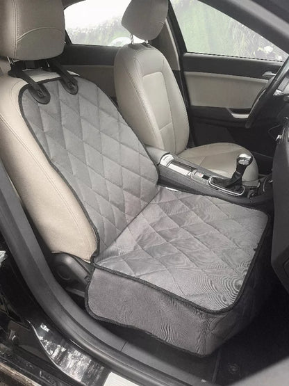 Waterproof Front Seat Dog Cover – Cars & Trucks