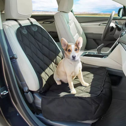 Waterproof Front Seat Dog Cover – Cars & Trucks
