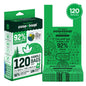 Compostable Dog Poop Bags – Easy Handle-Tie