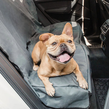 Bench Dog Car Seat Cover – Backseat Protection