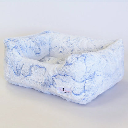 Whisper Calming Dog Bed – Ultra-Soft & Cozy
