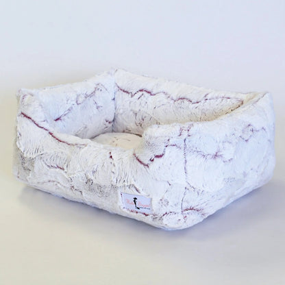Whisper Calming Dog Bed – Ultra-Soft & Cozy