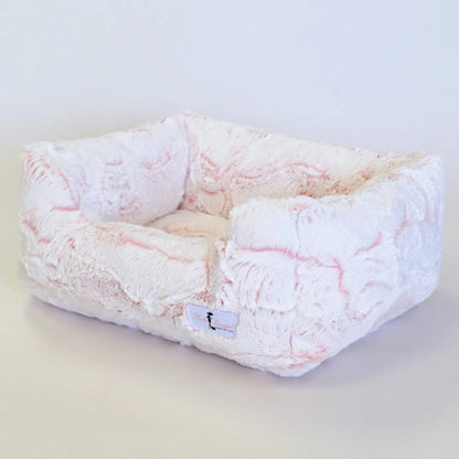 Whisper Calming Dog Bed – Ultra-Soft & Cozy