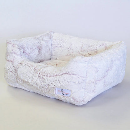 Whisper Calming Dog Bed – Ultra-Soft & Cozy