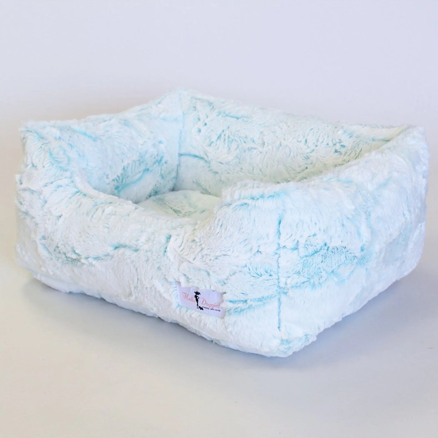 Whisper Calming Dog Bed – Ultra-Soft & Cozy