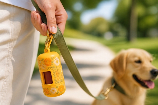 Marigold Waste Bag Dispenser
