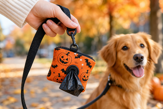 Halloween Yucky Puppy Poop Bag Carriers